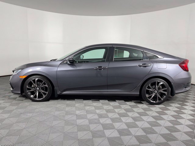 Used 2021 Honda Civic Sport image 5