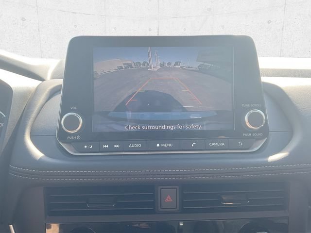 New 2026 Nissan Rogue SV AWD/4WD image 16