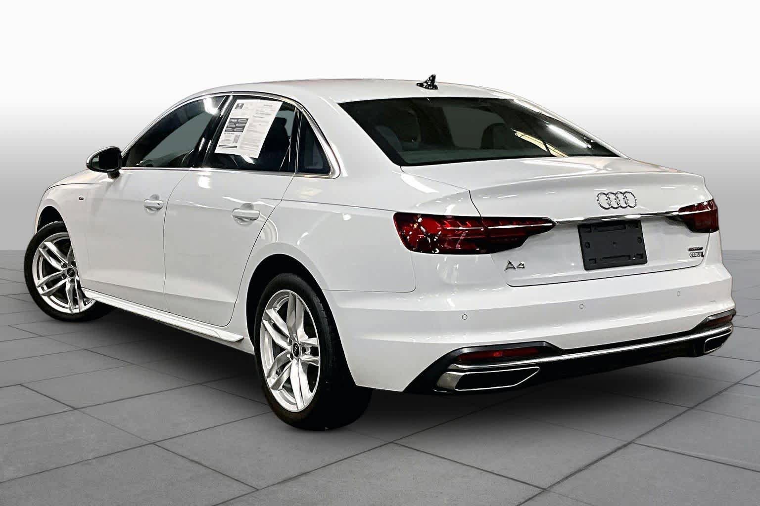 Used 2021 Audi A4 2.0T Premium w/ Convenience Package AWD/4WD image 12