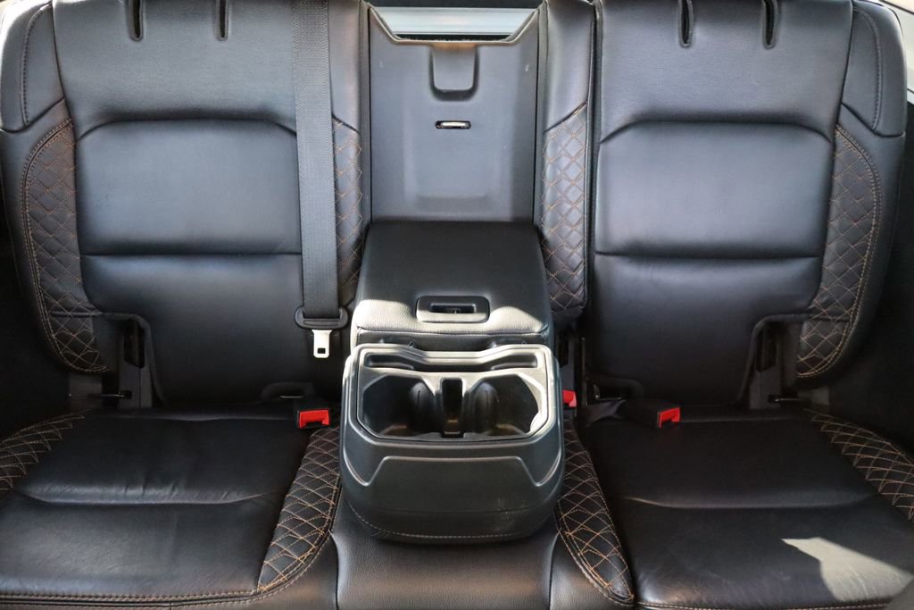 Used 2020 Jeep Wrangler Unlimited Sahara image 42