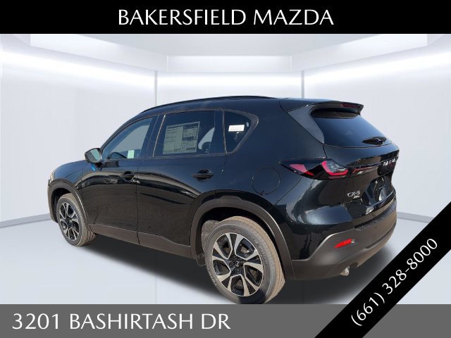 New 2026 MAZDA CX-5 Preferred AWD/4WD image 3