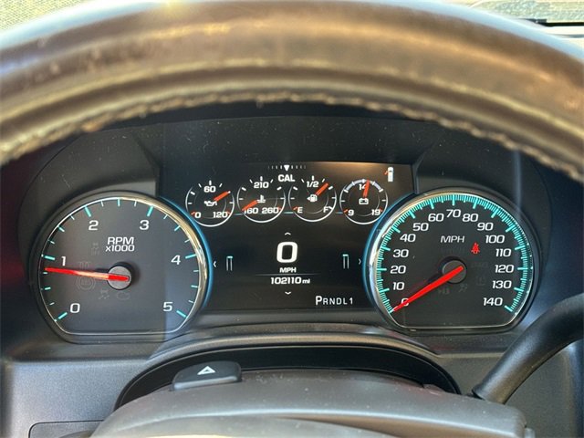 Used 2019 GMC Sierra 2500 Denali w/ Duramax Plus Package image 15