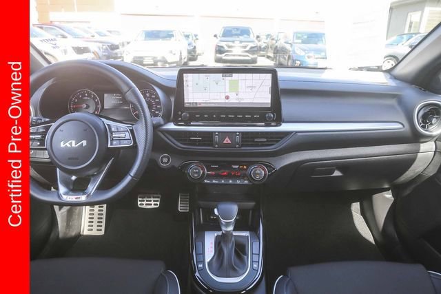 Certified 2023 Kia Forte GT-Line FWD image 15