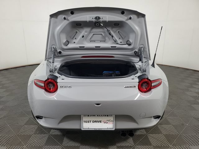 New 2026 MAZDA MX-5 Miata Grand Touring RWD image 9