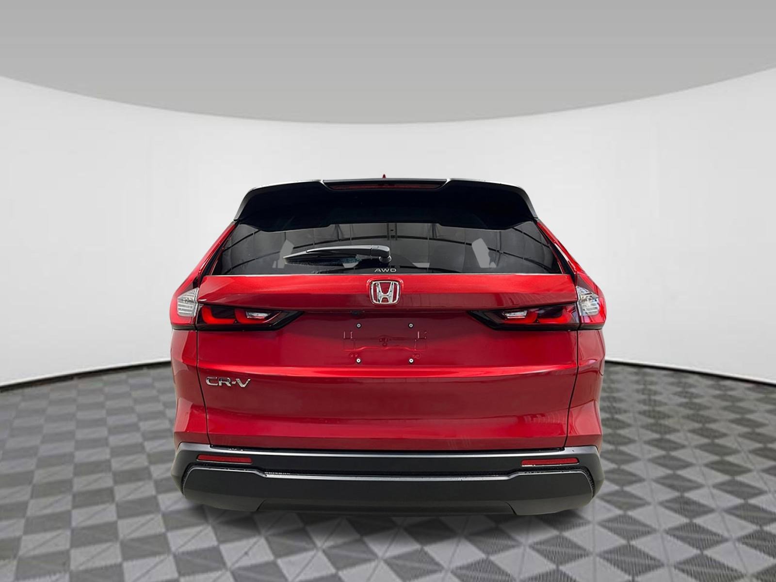 New 2026 Honda CR-V LX image 5
