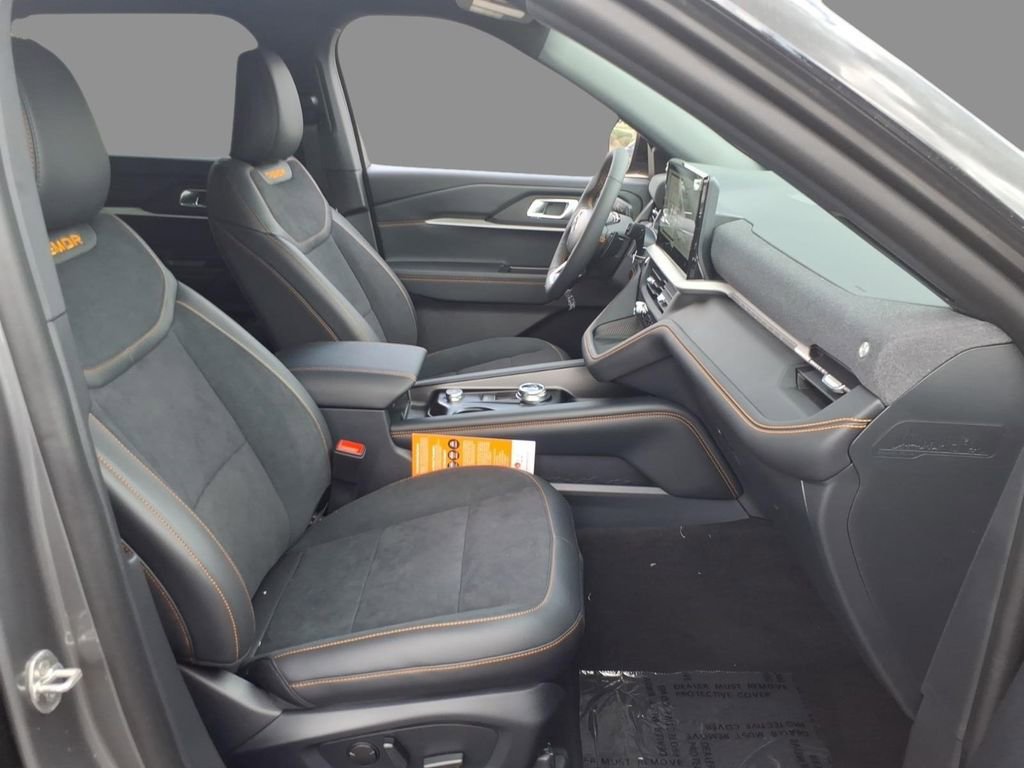 New 2026 Ford Explorer Tremor AWD/4WD image 13