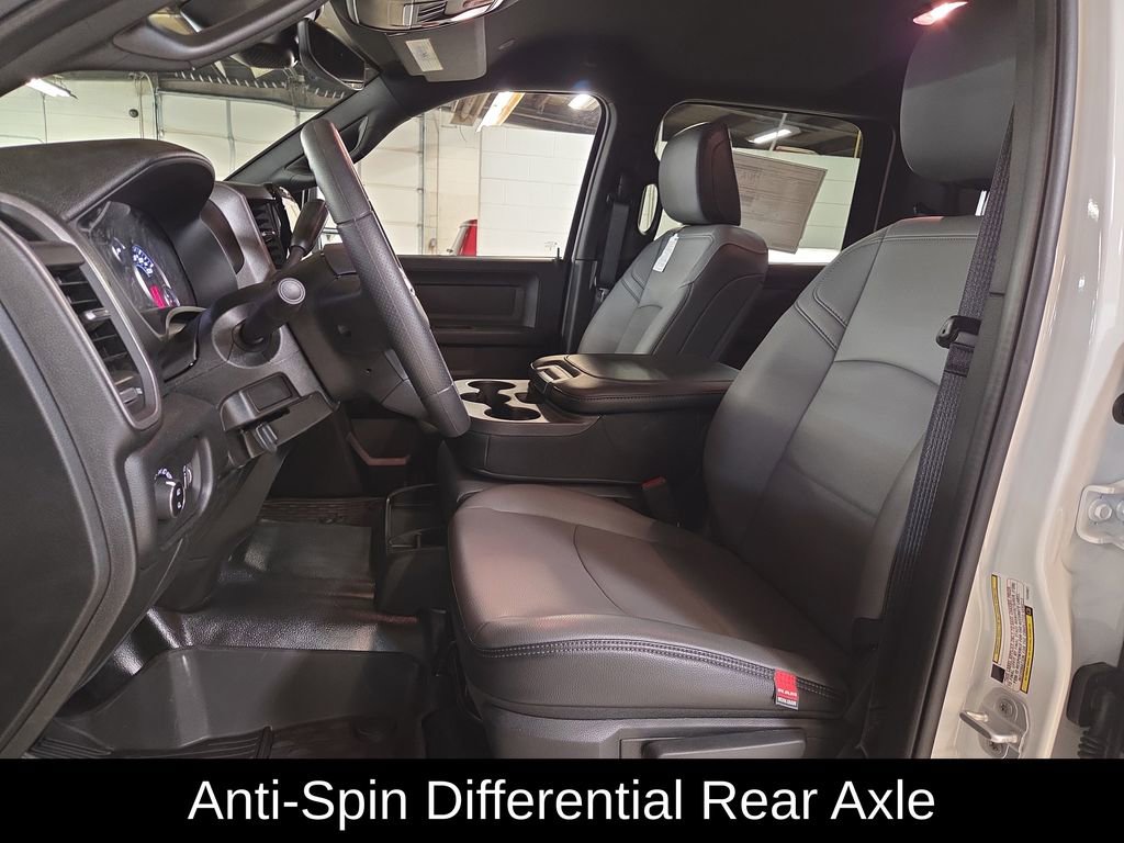 New 2026 RAM 2500 Tradesman image 10