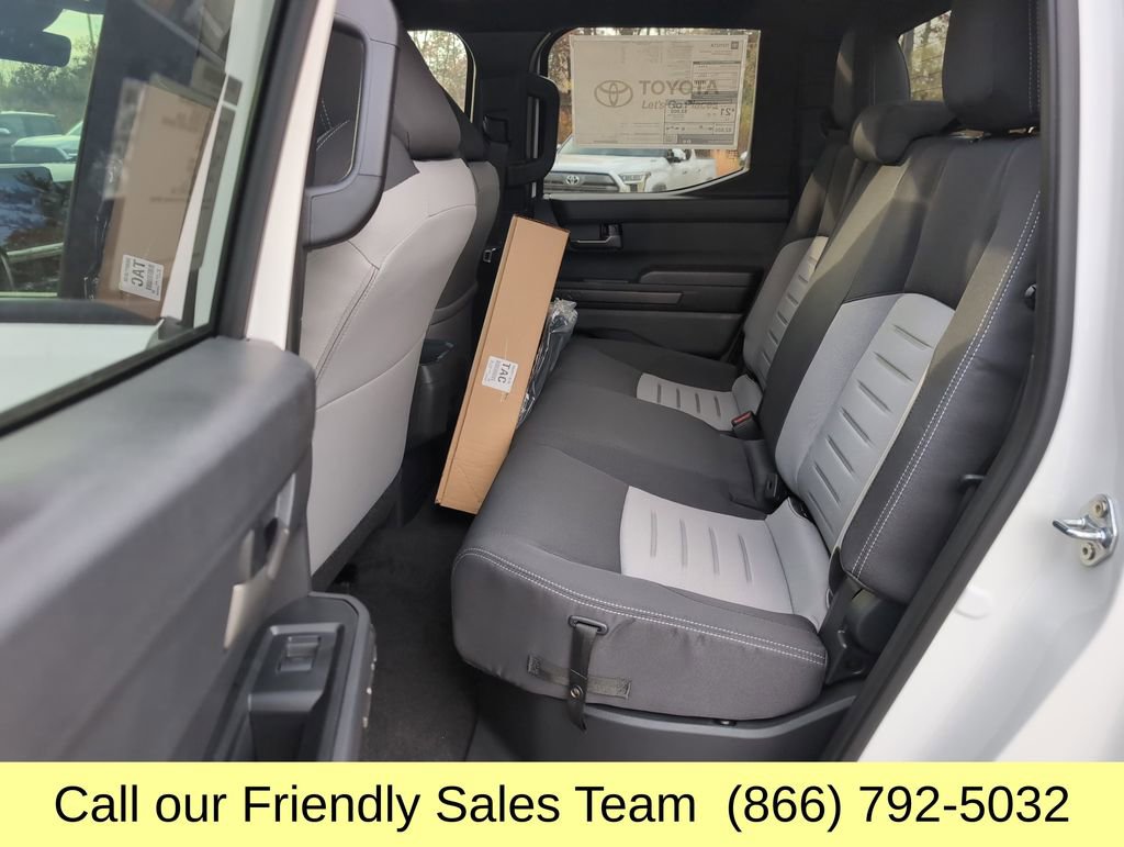 New 2025 Toyota Tacoma TRD Off-Road image 22