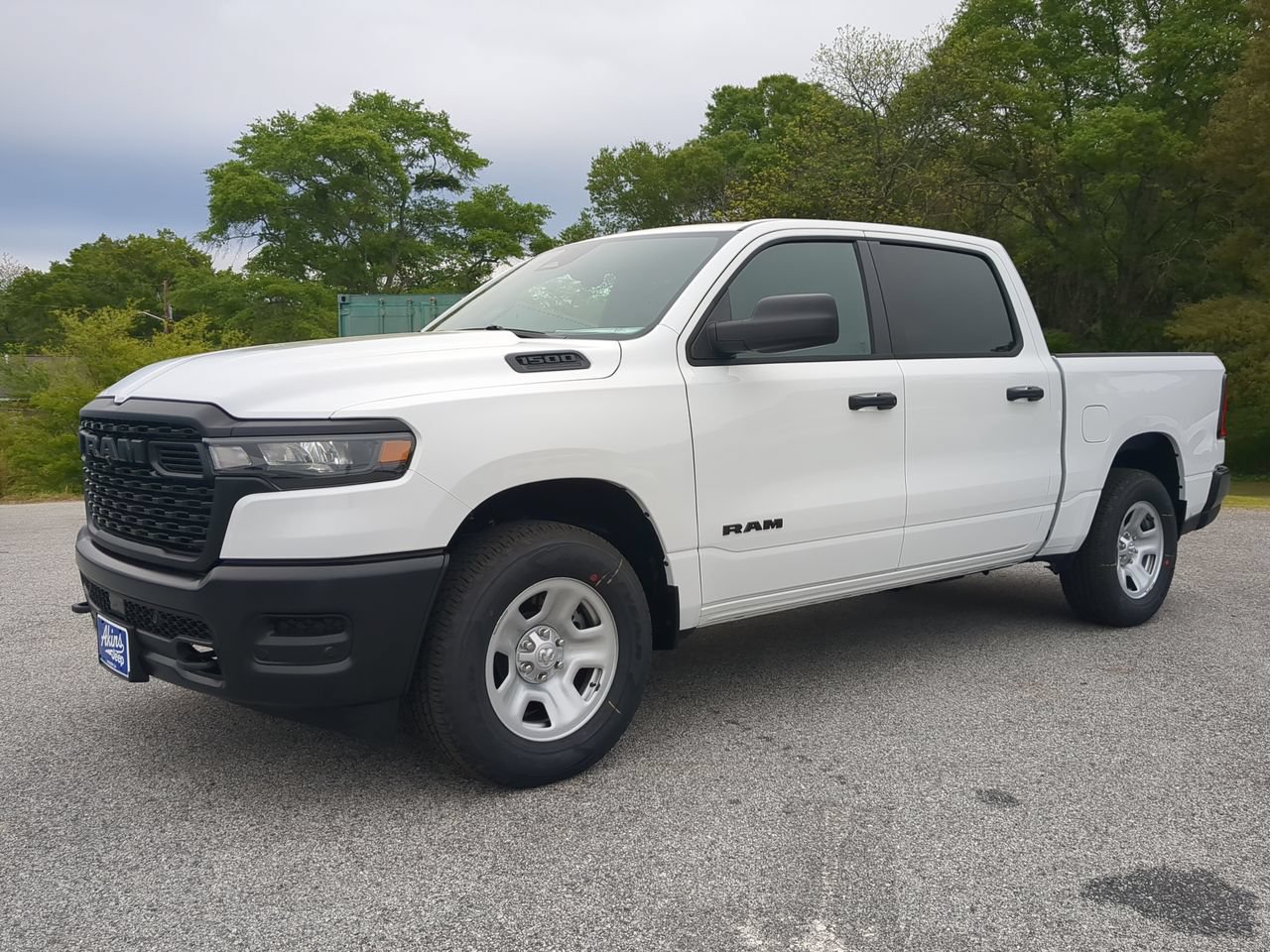 New 2026 RAM 1500 Tradesman AWD/4WD image 7