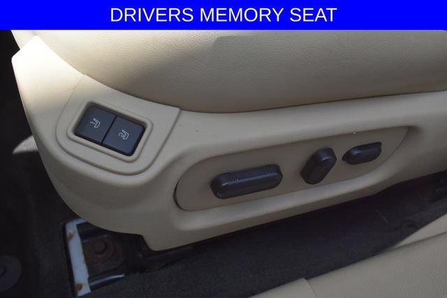 Used 2018 Ford Taurus Limited FWD image 5