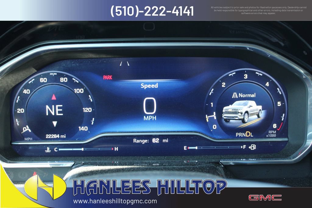 Used 2023 Chevrolet Silverado 1500 LT w/ All Star Edition Plus RWD image 27