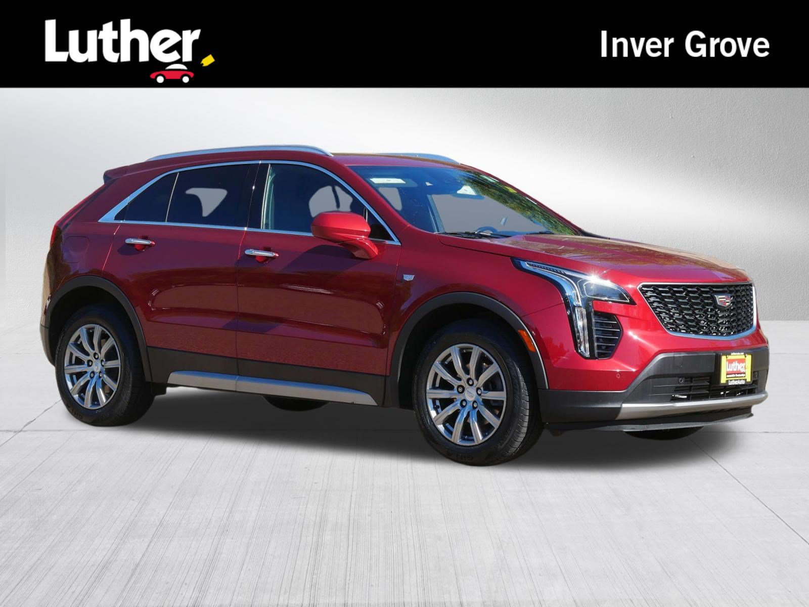 Used 2020 Cadillac XT4 Premium Luxury w/ Trailering Package AWD/4WD image 1