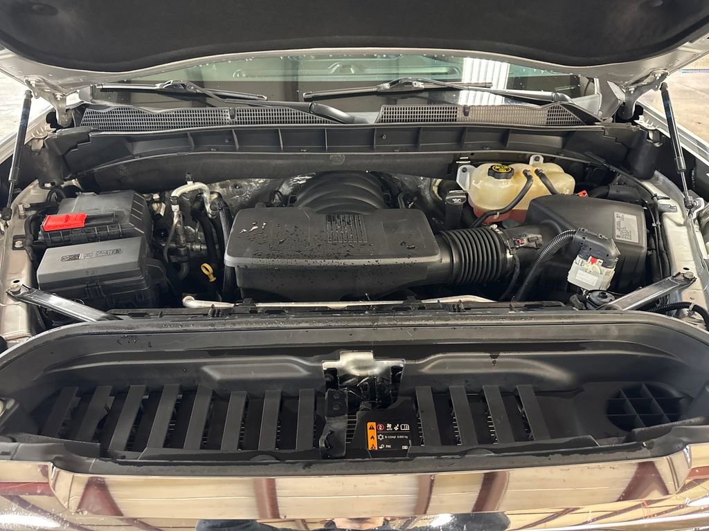 Used 2019 GMC Sierra 1500 SLT w/ SLT Premium Plus Package AWD/4WD image 10