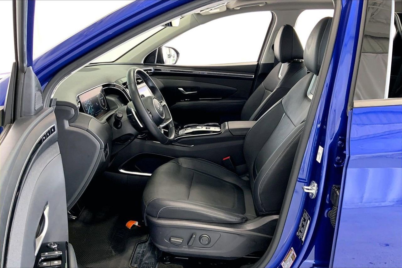 Used 2022 Hyundai Tucson Limited image 18