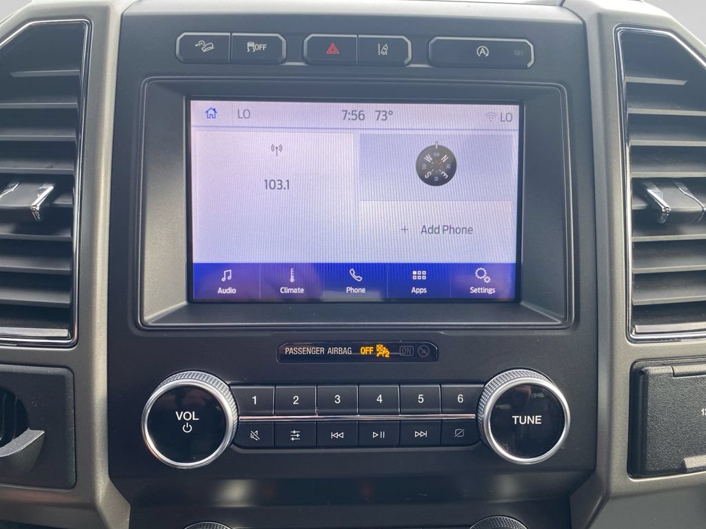 Certified 2020 Ford Expedition XLT w/ Equipment Group 201A AWD/4WD image 29