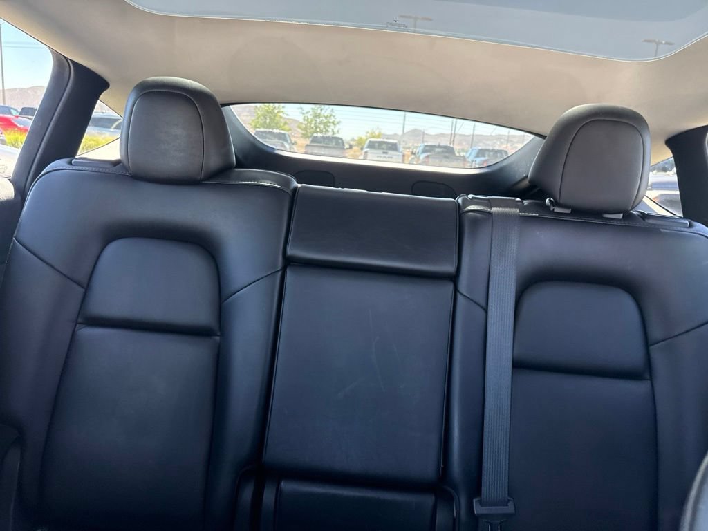 Used 2023 Tesla Model Y Long Range AWD/4WD image 19