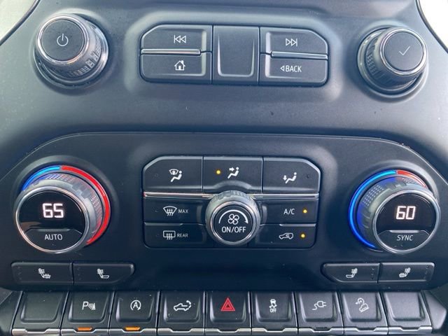 Used 2021 Chevrolet Silverado 1500 RST w/ All Star Edition Plus image 40