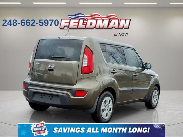 Used 2013 Kia Soul FWD image 6