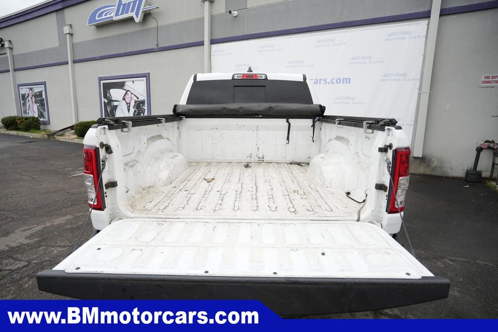 Used 2021 RAM 1500 Big Horn AWD/4WD image 15