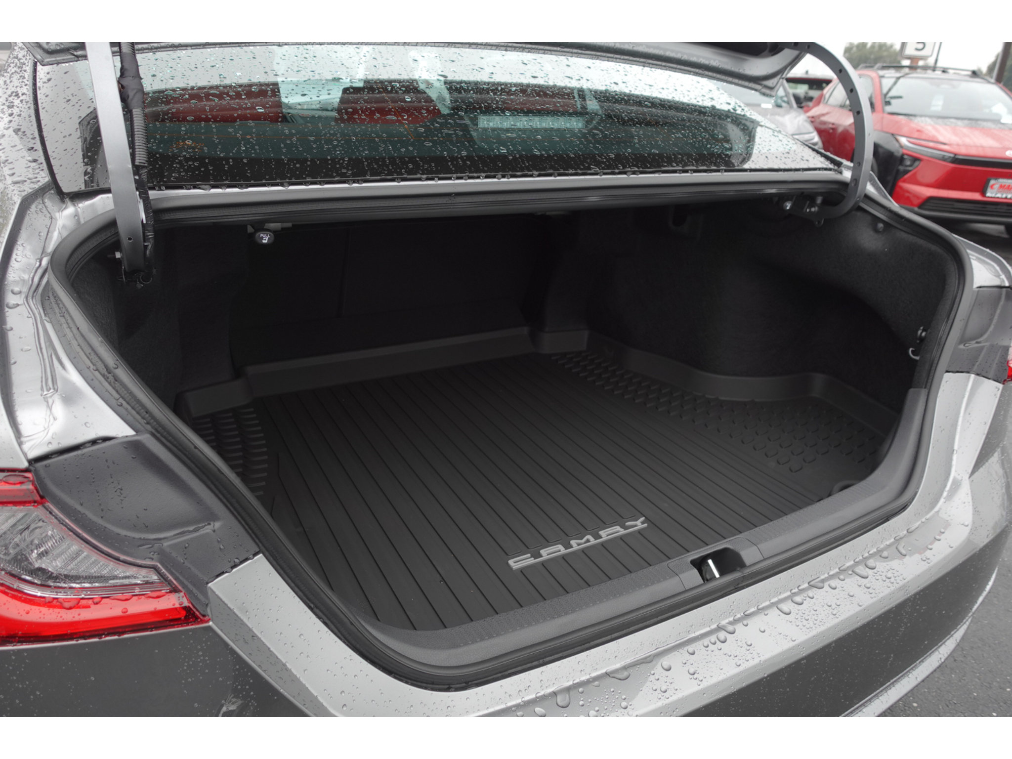 New 2026 Toyota Camry XSE FWD image 29
