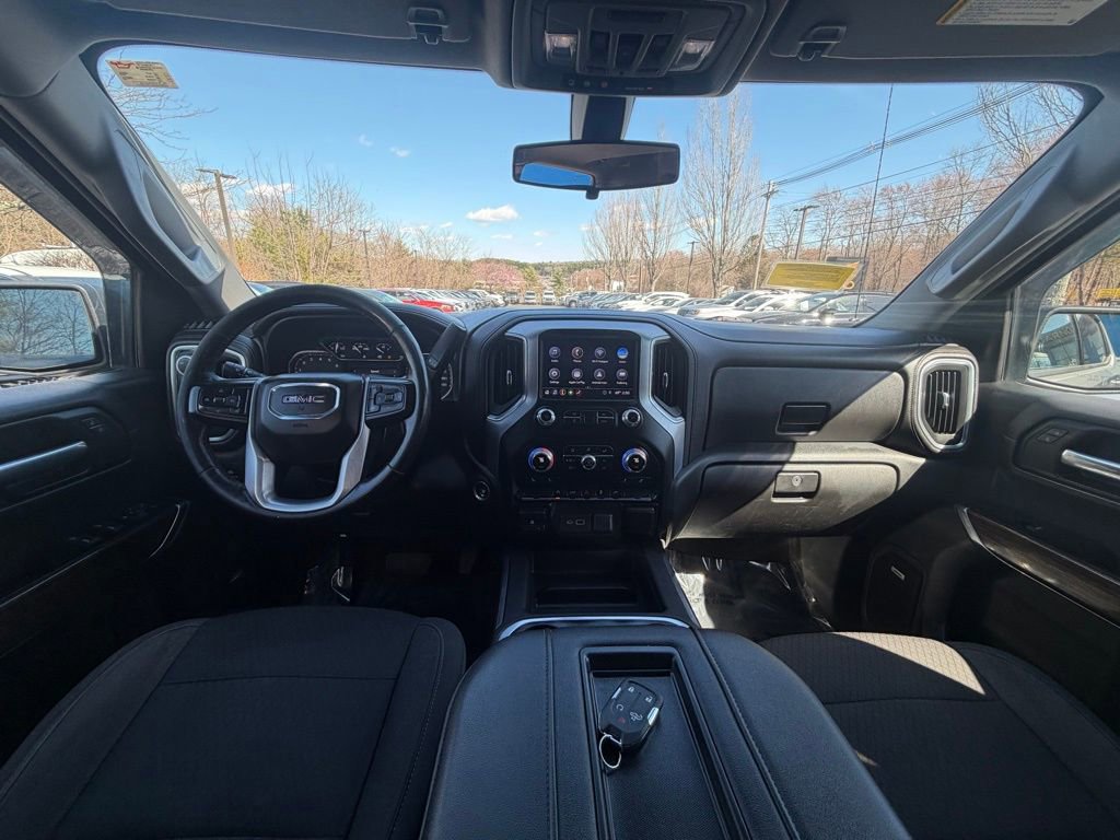 Used 2019 GMC Sierra 1500 Elevation w/ Elevation Value Package image 22