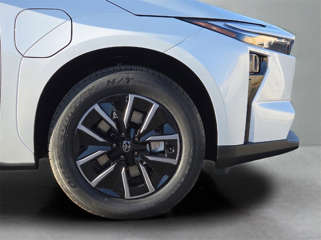 New 2026 Toyota bZ XLE Plus image 10