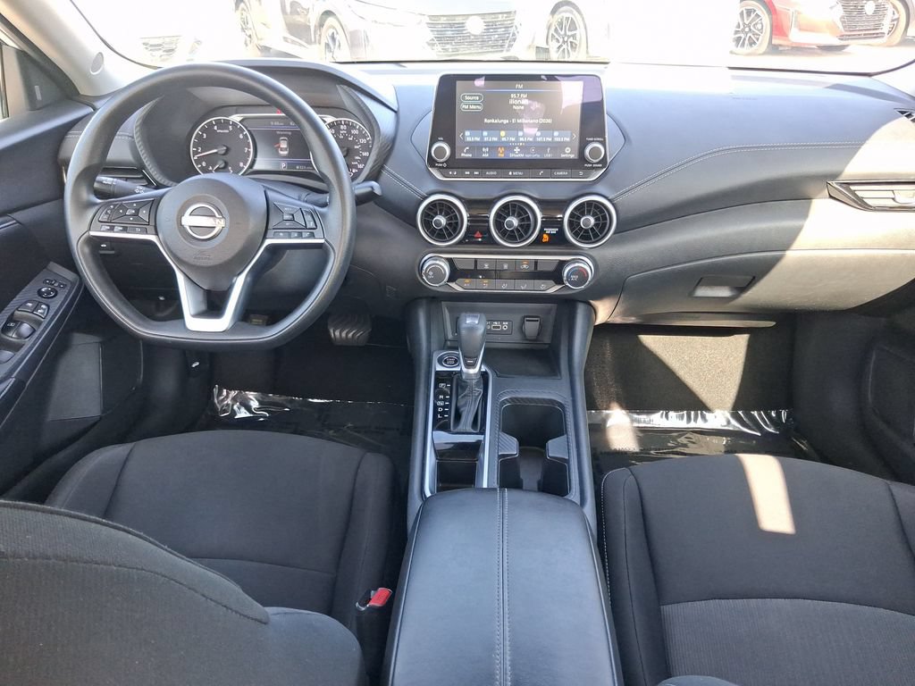 Certified 2024 Nissan Sentra SV FWD image 16