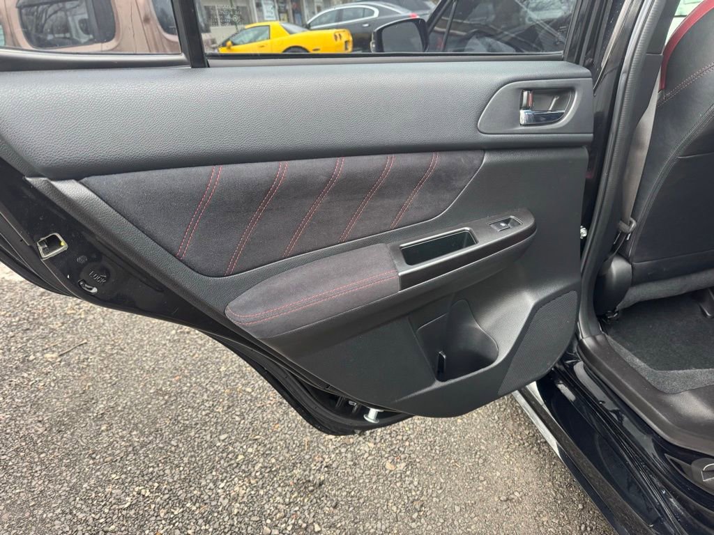 Used 2015 Subaru WRX STI image 31