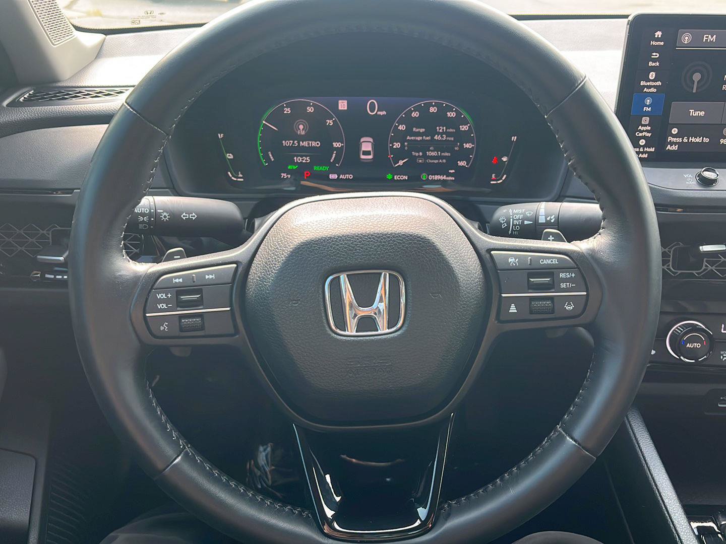 Used 2024 Honda Accord EX-L image 7