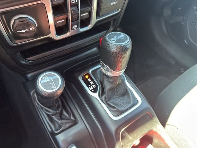 Used 2019 Jeep Wrangler Unlimited Sport S image 33