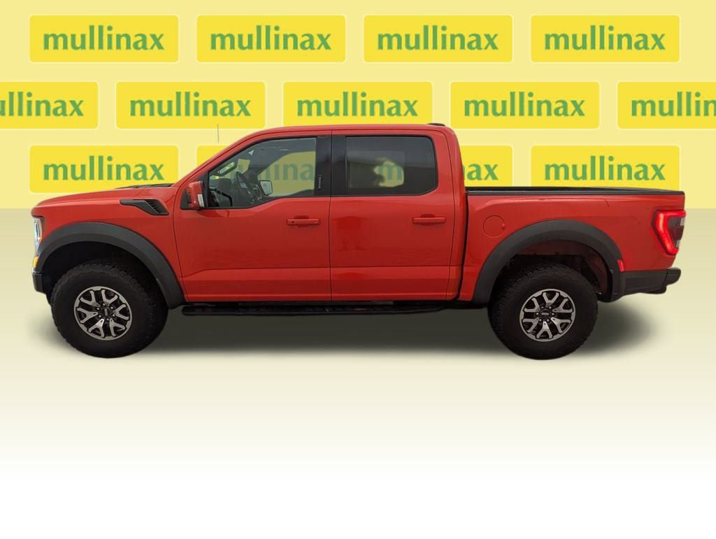 Used 2022 Ford F150 Raptor w/ Equipment Group 801A High image 15