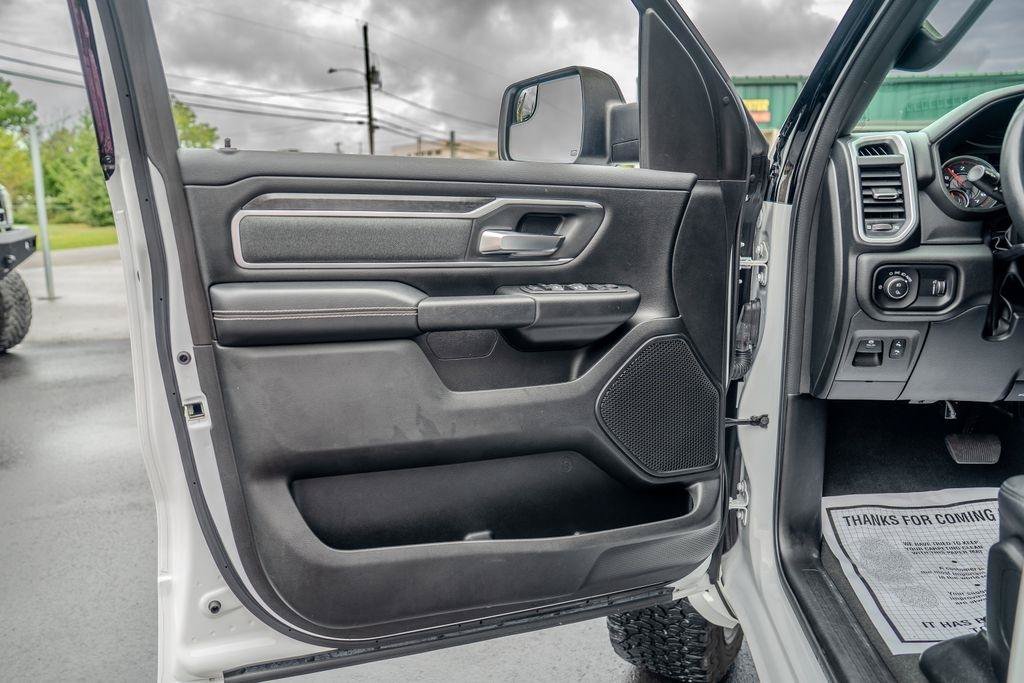 Used 2023 RAM 1500 Big Horn AWD/4WD image 13