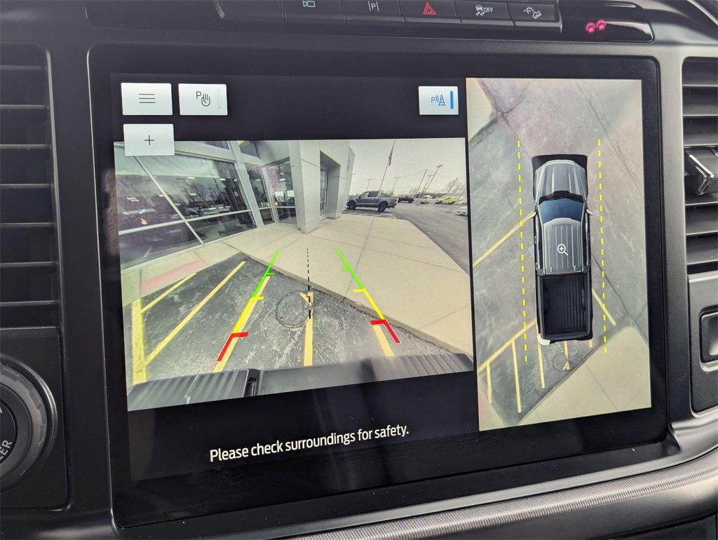 Used 2022 Ford F150 Platinum w/ Equipment Group 701A High image 19