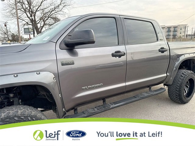 Used 2015 Toyota Tundra SR5 w/ SR5 Upgrade Package image 34