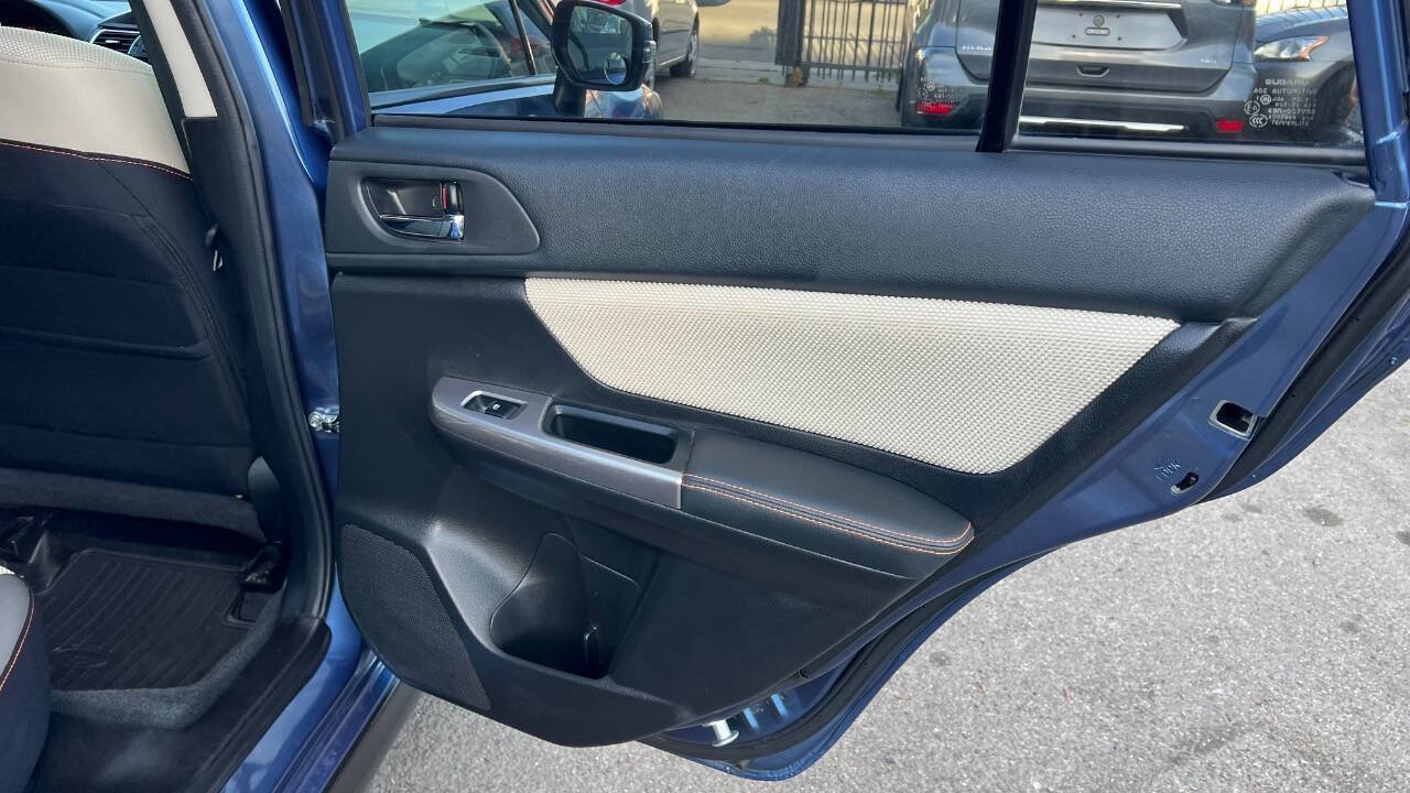 Used 2016 Subaru Crosstrek Hybrid image 28