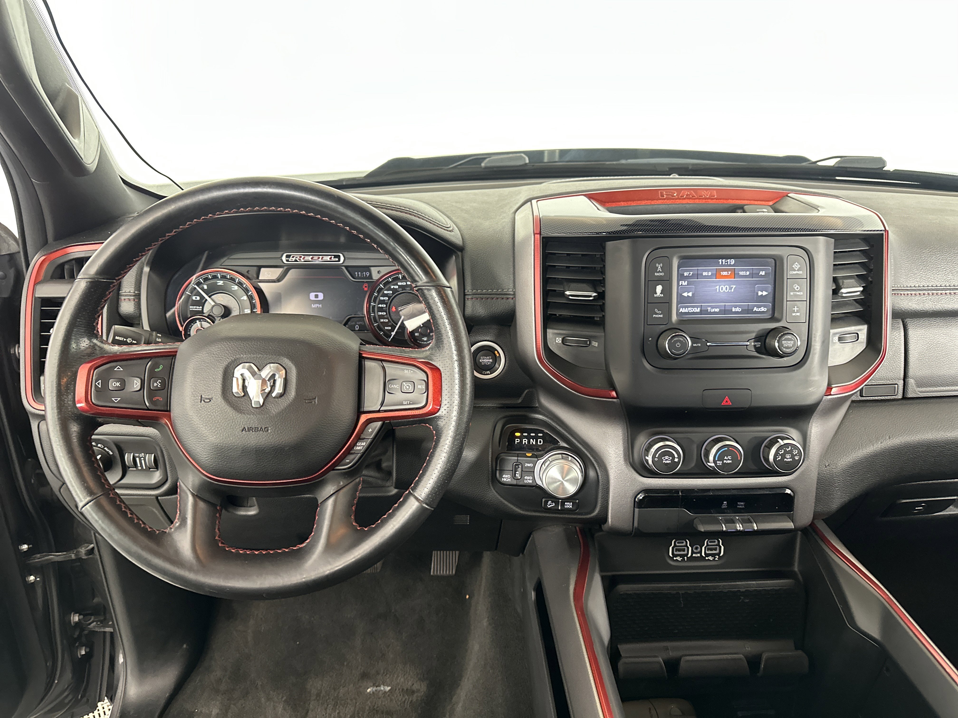 Used 2019 RAM 1500 Rebel image 3