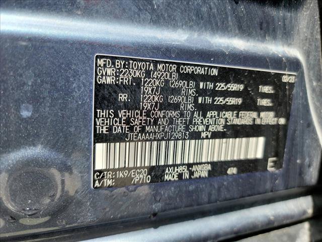 Used 2023 Toyota Venza XLE AWD/4WD image 21