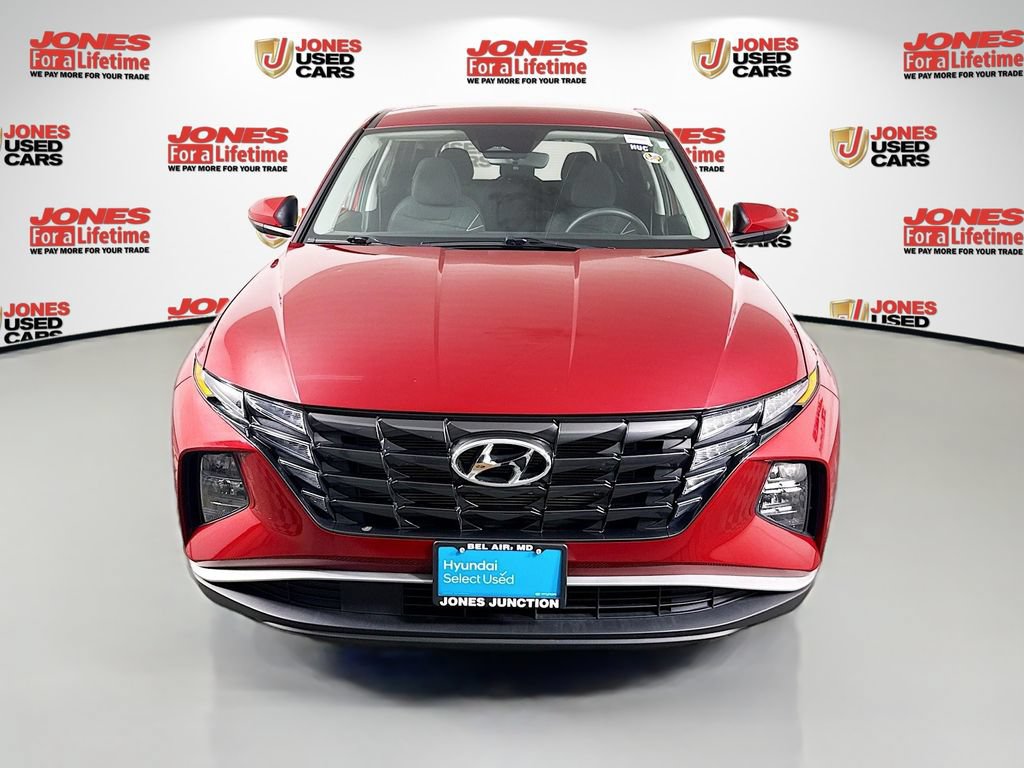 Certified 2024 Hyundai Tucson SE FWD image 11