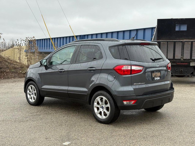 Certified 2020 Ford EcoSport SE FWD image 7