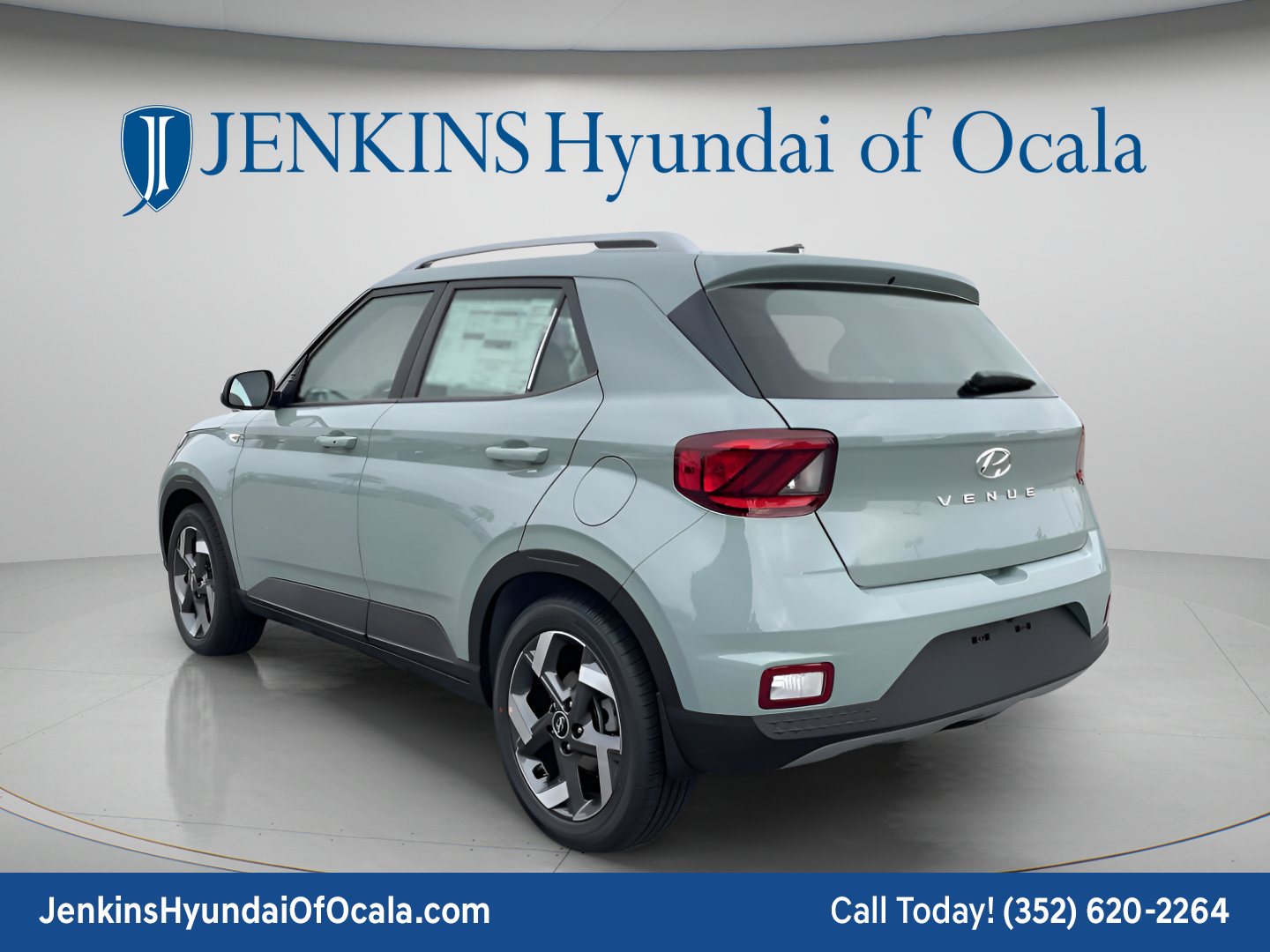 New 2026 Hyundai Venue SEL FWD image 9