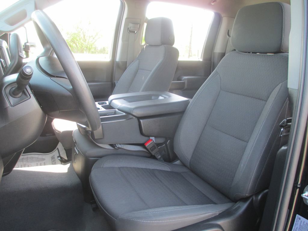 Used 2024 Chevrolet Silverado 2500 Custom w/ Custom Value Package AWD/4WD image 20