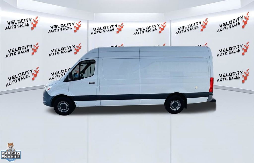Used 2022 Mercedes-Benz Sprinter 2500 image 6