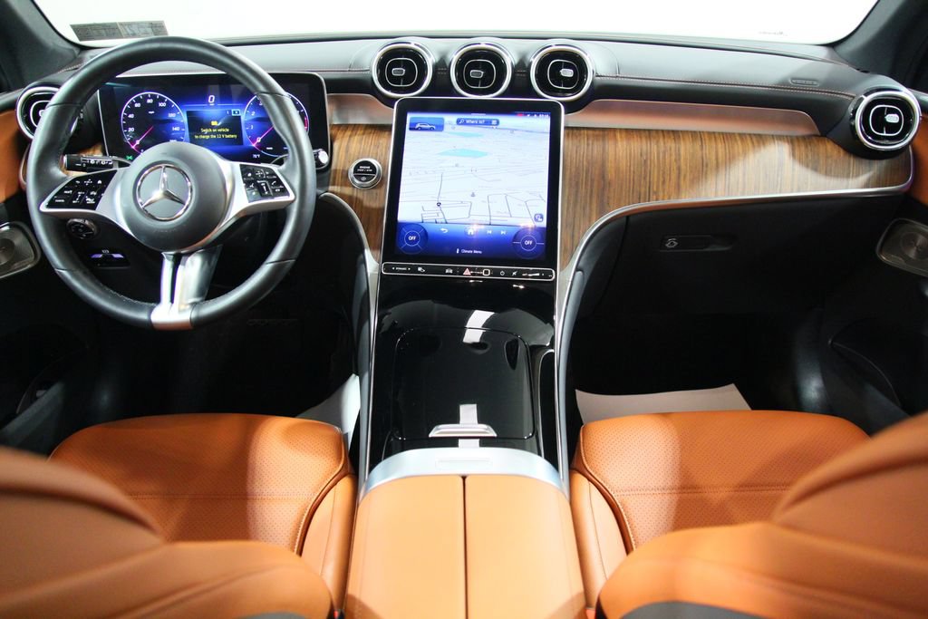 Certified 2024 Mercedes-Benz GLC 300 4MATIC image 19