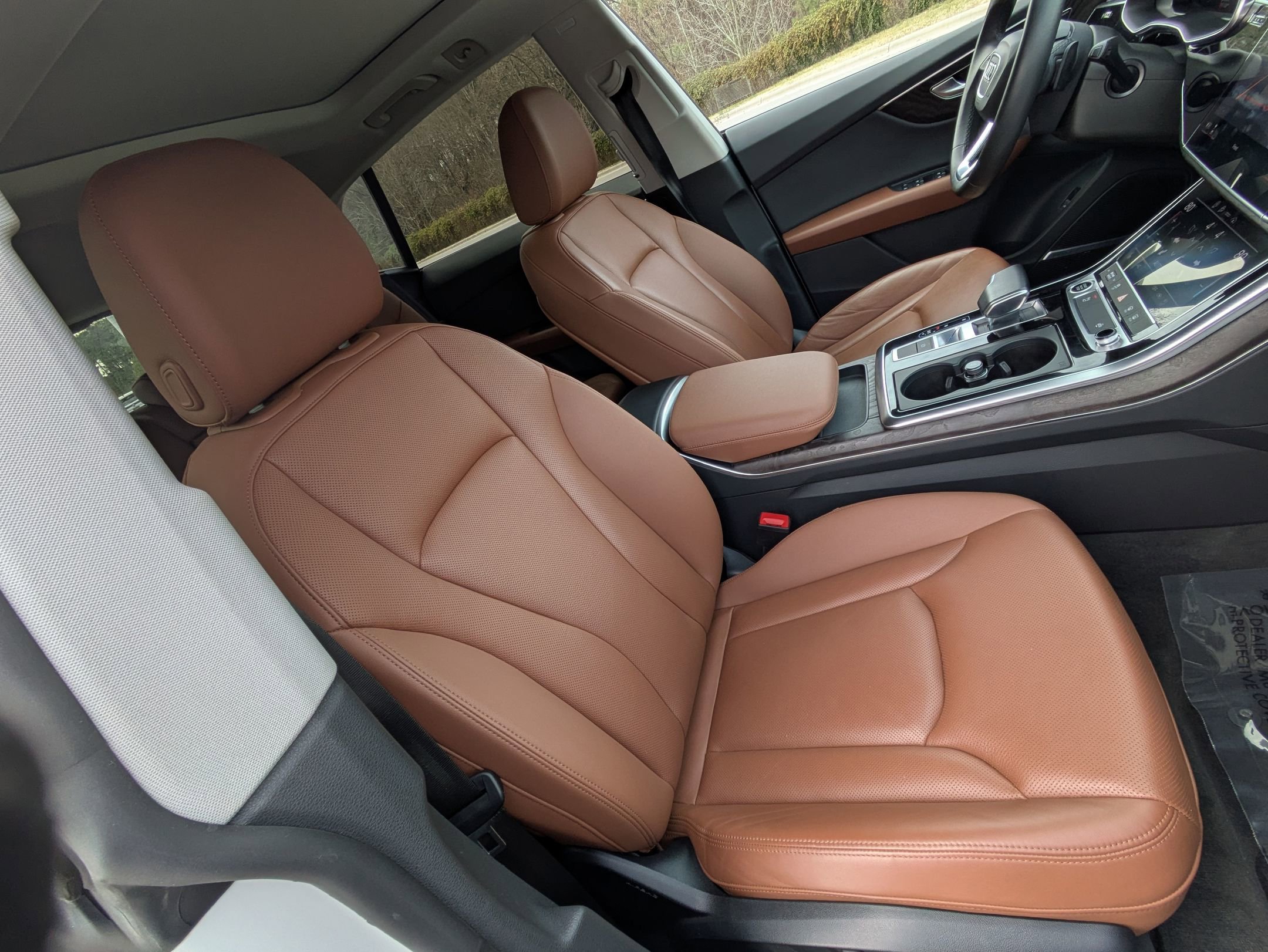 Used 2022 Audi Q8 Premium Plus w/ Premium Plus Package image 30