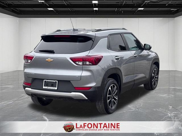 Used 2025 Chevrolet TrailBlazer LT image 5