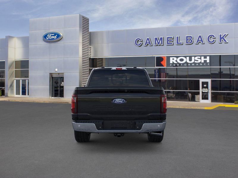 New 2025 Ford F150 XLT w/ Equipment Group 302A MID RWD image 34