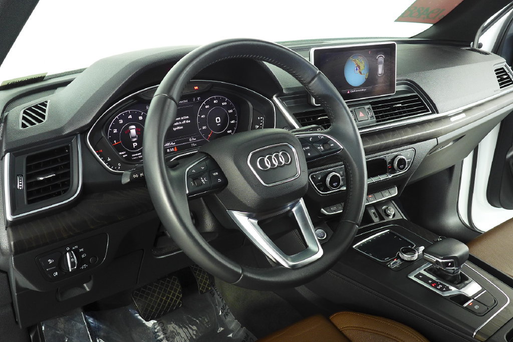 Used 2019 Audi Q5 2.0T Premium Plus w/ Premium Plus Package AWD/4WD image 30