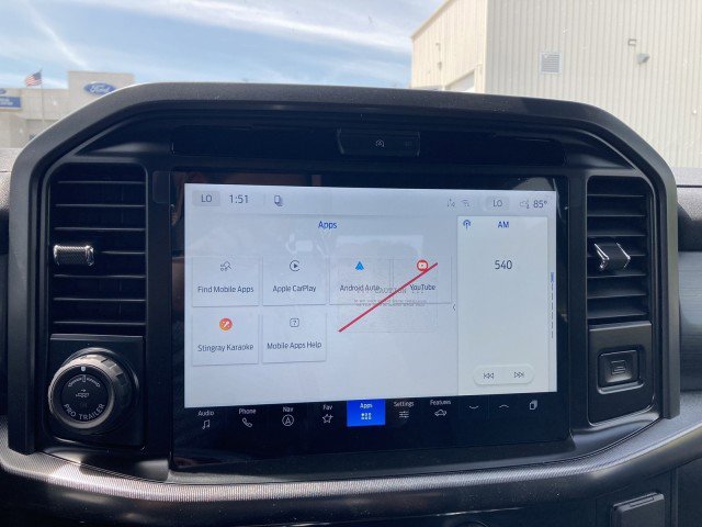 New 2026 Ford F150 Lariat AWD/4WD image 22