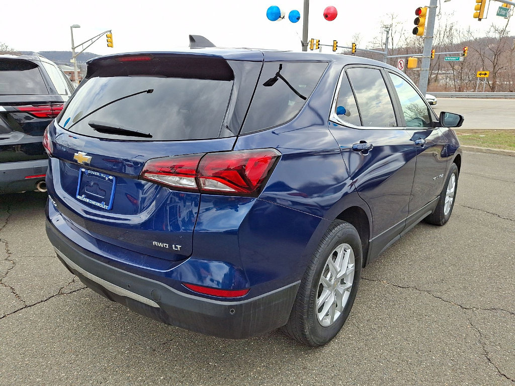 Certified 2022 Chevrolet Equinox LT image 25