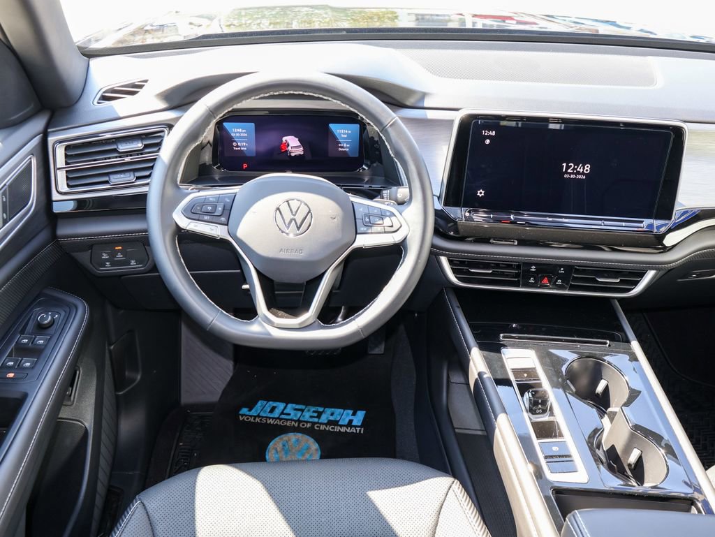 Certified 2025 Volkswagen Atlas Cross Sport SE AWD/4WD image 17
